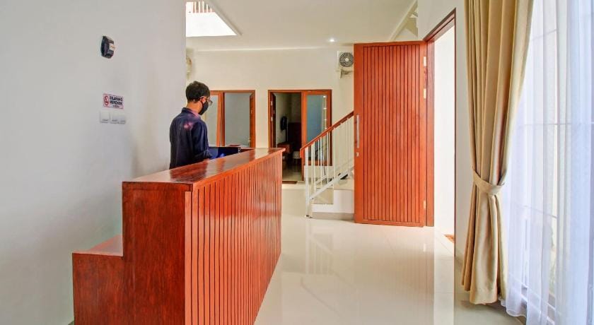 Hotel O Madania Guesthouse Syariah Hotel in West Nusa Tenggara, Indonesia