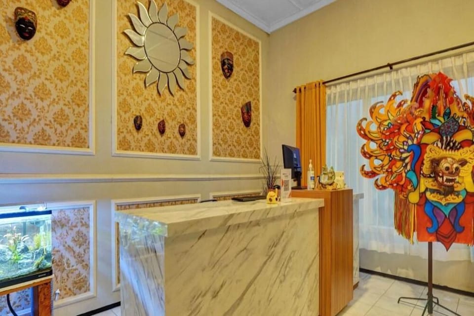 Hotel O Btc Guest House Syariah Hotel in East Java