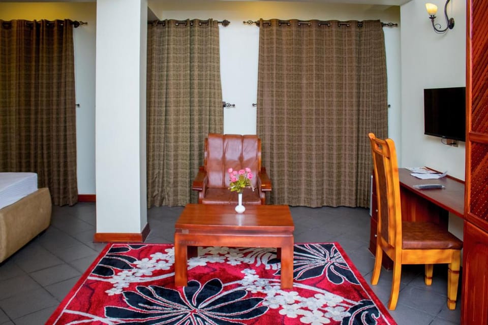 seven skies hotel Hotel in Arusha