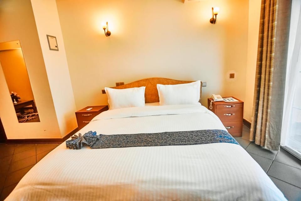 seven skies hotel Hotel in Arusha