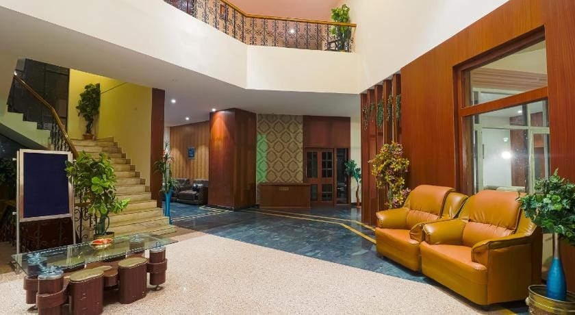 The Byke Sunshine Grand Ooty Hotel in Ooty