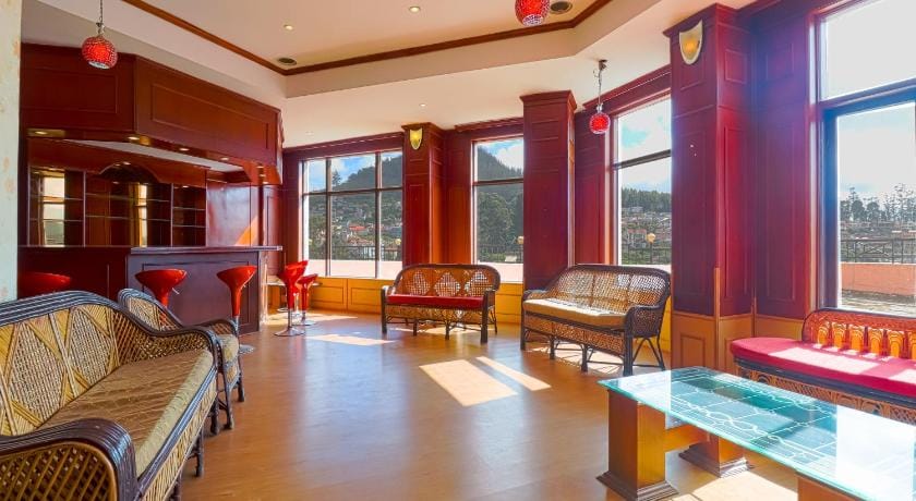 The Byke Sunshine Grand Ooty Hotel in Ooty