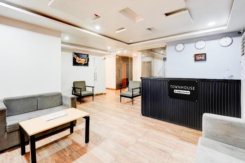 Super Townhouse Tirupati Hotel in Tirupati