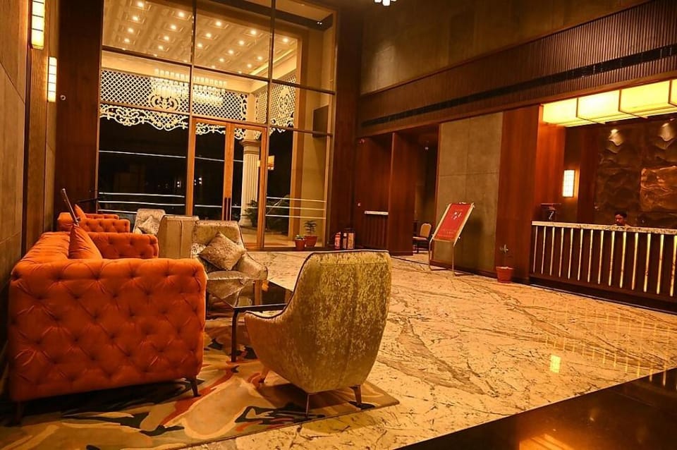Hotel Pahadi Hotel in Odisha