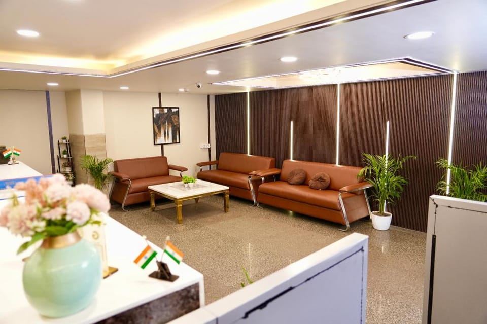 Hotel Royal Saffron By Majesta Stays Hotel in Delhi