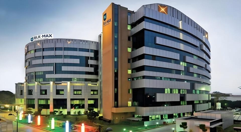 Hotel Royal Saffron By Majesta Stays Hotel in Delhi