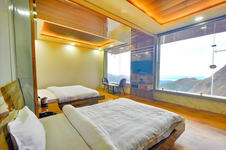 Hotel Le Masrana Inn Hotel in Uttarakhand