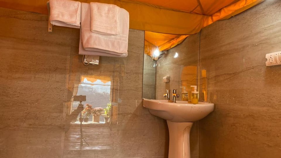 Ananta Prana Luxury tent in Uttarakhand