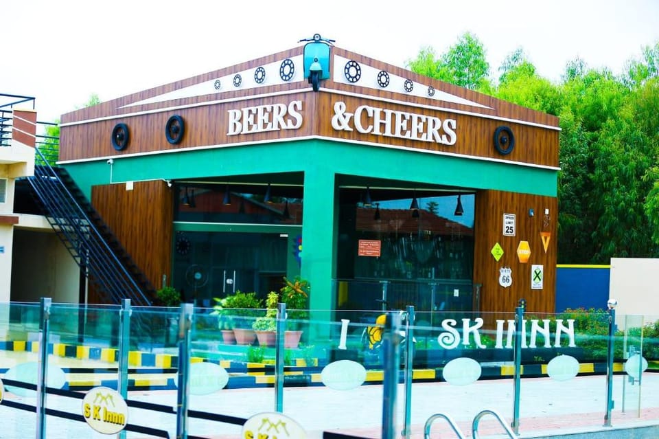 S K International Innn Hotel in Tamil Nadu