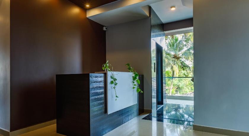 Om Shanti Residence Bed and Breakfast in Canacona