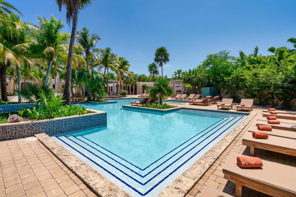 Zoetry® Curacao Resort & Spa - All Inclusive Resort in Willemstad