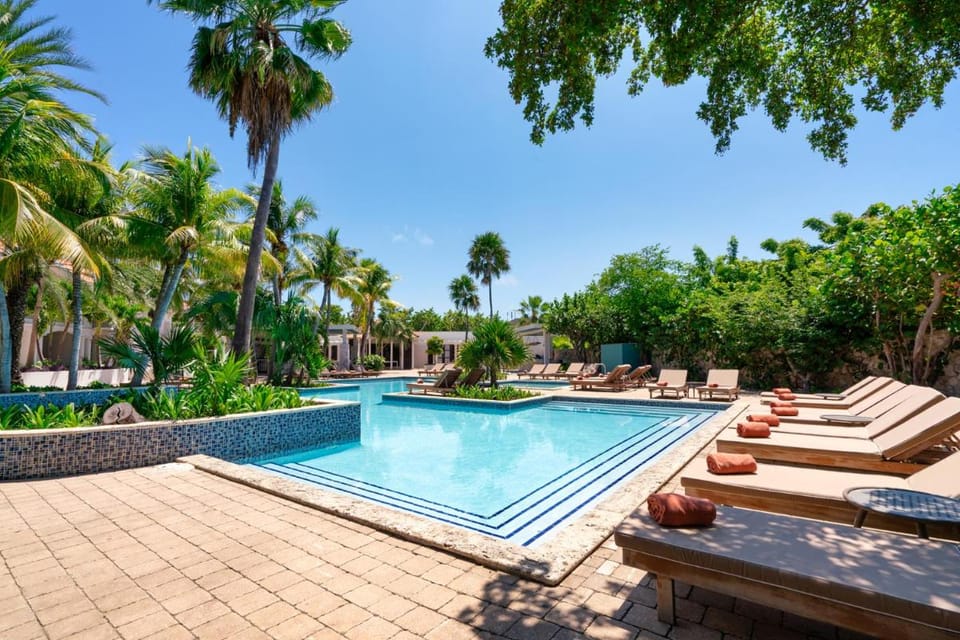Zoetry® Curacao Resort & Spa - All Inclusive Resort in Willemstad