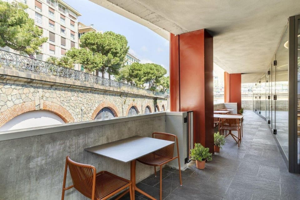 B&B Hotel Genova City Center Hotel in Genoa