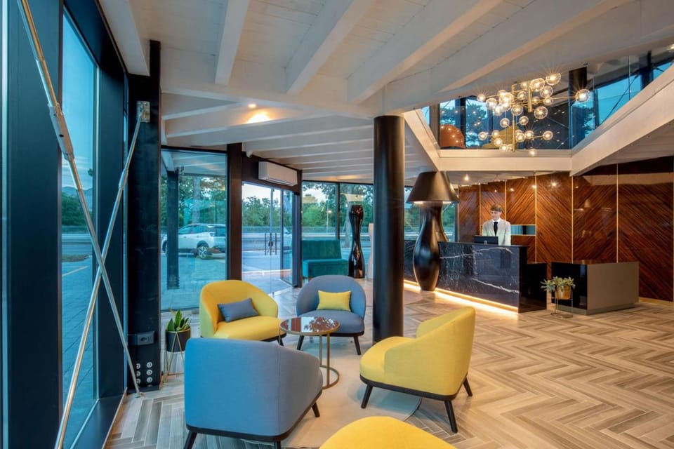 Hotel Della Piana Hotel in Abruzzo