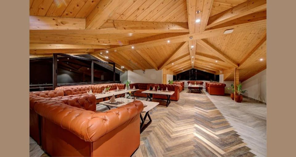 Best Western Plus Revanta Mcleod Ganj Hotel in Punjab, India