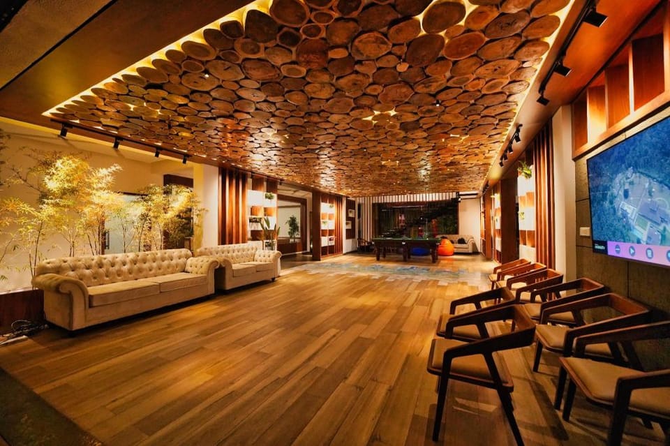 Jungle Bay Resorts and Spa Resort in Kerala