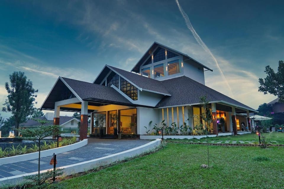 Jungle Bay Resorts and Spa Resort in Kerala