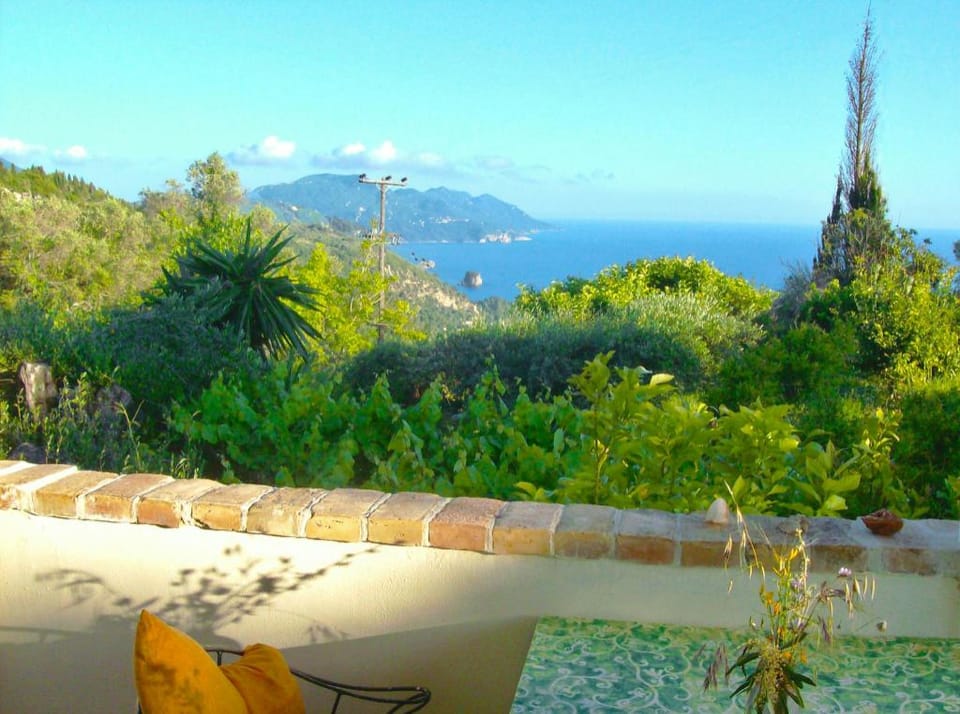 House Lemoni, Apartment B - Pelekas, Corfu Apartment in Corfu, Greece