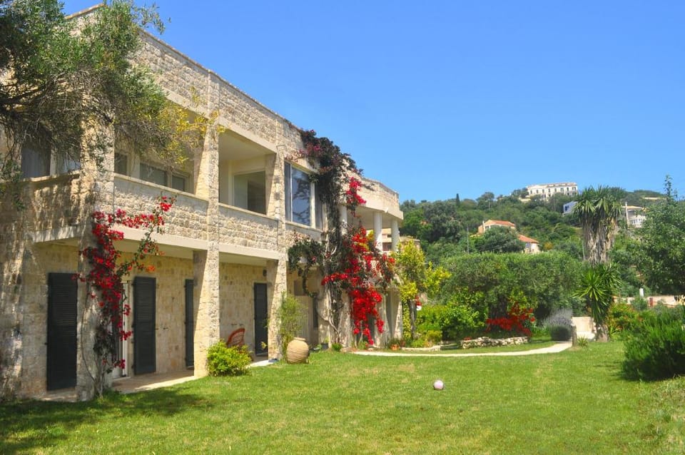 House Lemoni, Apartment B - Pelekas, Corfu Apartment in Corfu, Greece