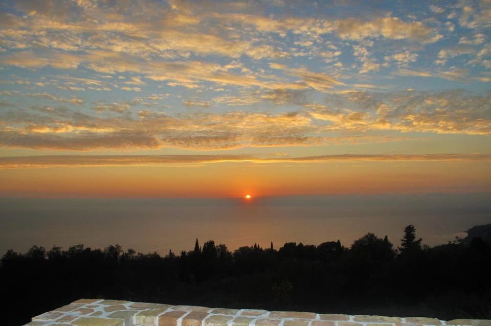 House Lemoni, Apartment B - Pelekas, Corfu Apartment in Corfu, Greece