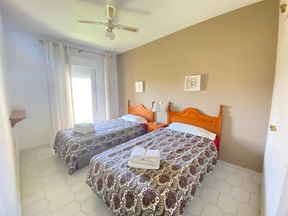 Benal Beach Apartment 322 Apartment in Benalmadena