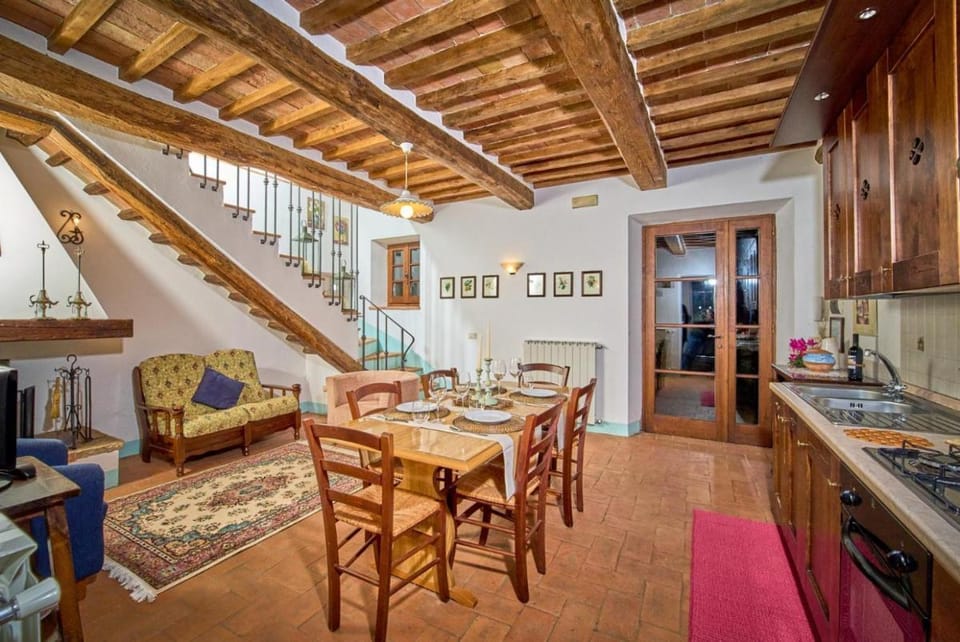 Casale Donatelli Villa in Tuscany