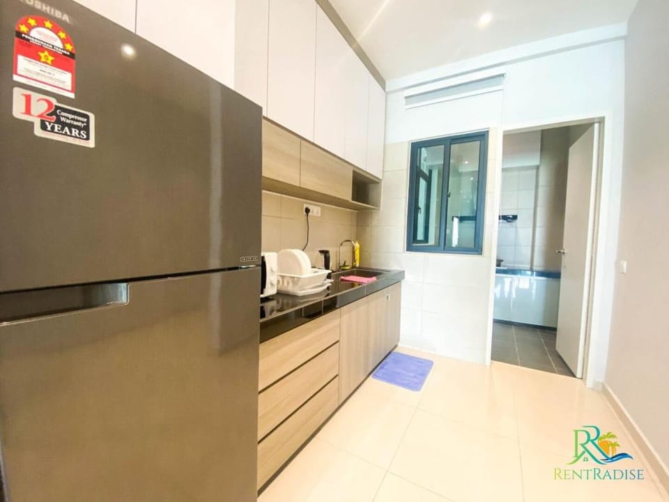 Columba Suite?〖8mins to A’Famosa?️?Melaka〗❤️ Apartment in Malacca