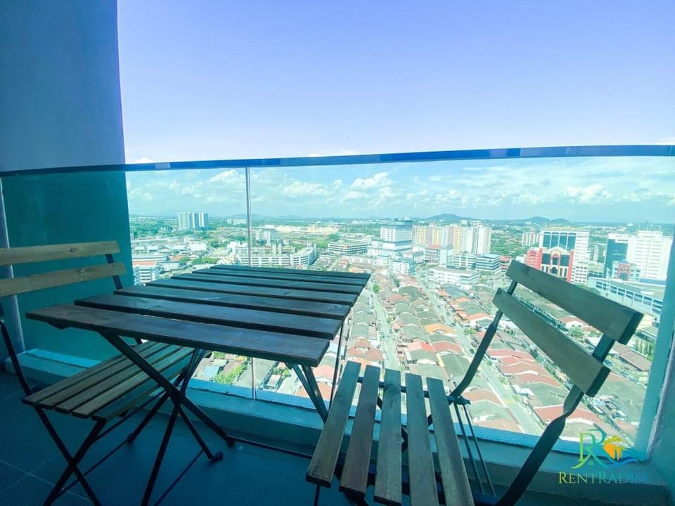 Columba Suite?〖8mins to A’Famosa?️?Melaka〗❤️ Apartment in Malacca