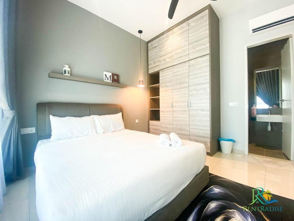 Columba Suite?〖8mins to A’Famosa?️?Melaka〗❤️ Apartment in Malacca