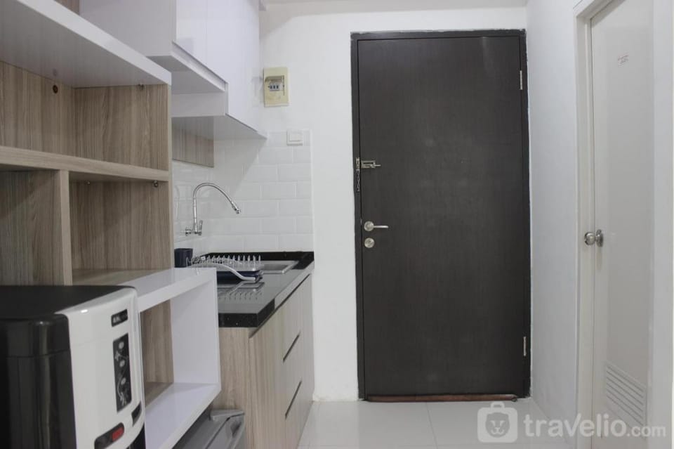 Modern Studio Apt Grand Asia Afrika By Travelio Apartment in Bandung