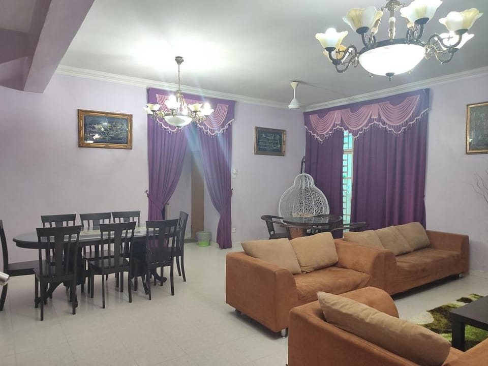 Arissa Homestay Jawi Penang Vacation rental in Penang