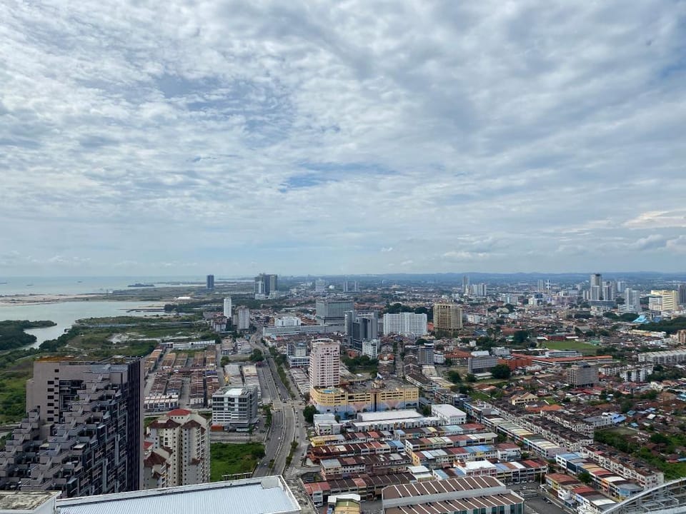 Melaka Raya Houses Vacation rental in Malacca