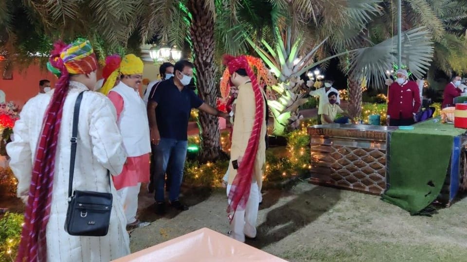 Black Bear Farm House Vacation rental in Jaipur