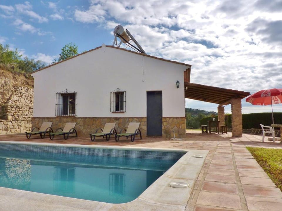 Cottage with Pool Views Vacation rental in Valle del Guadalhorce