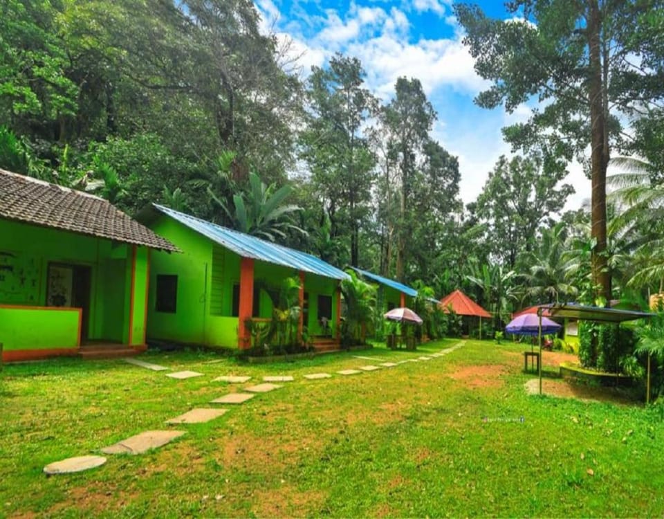 Dandeli Eco VanaVasa by StayApart Vacation rental in Karnataka
