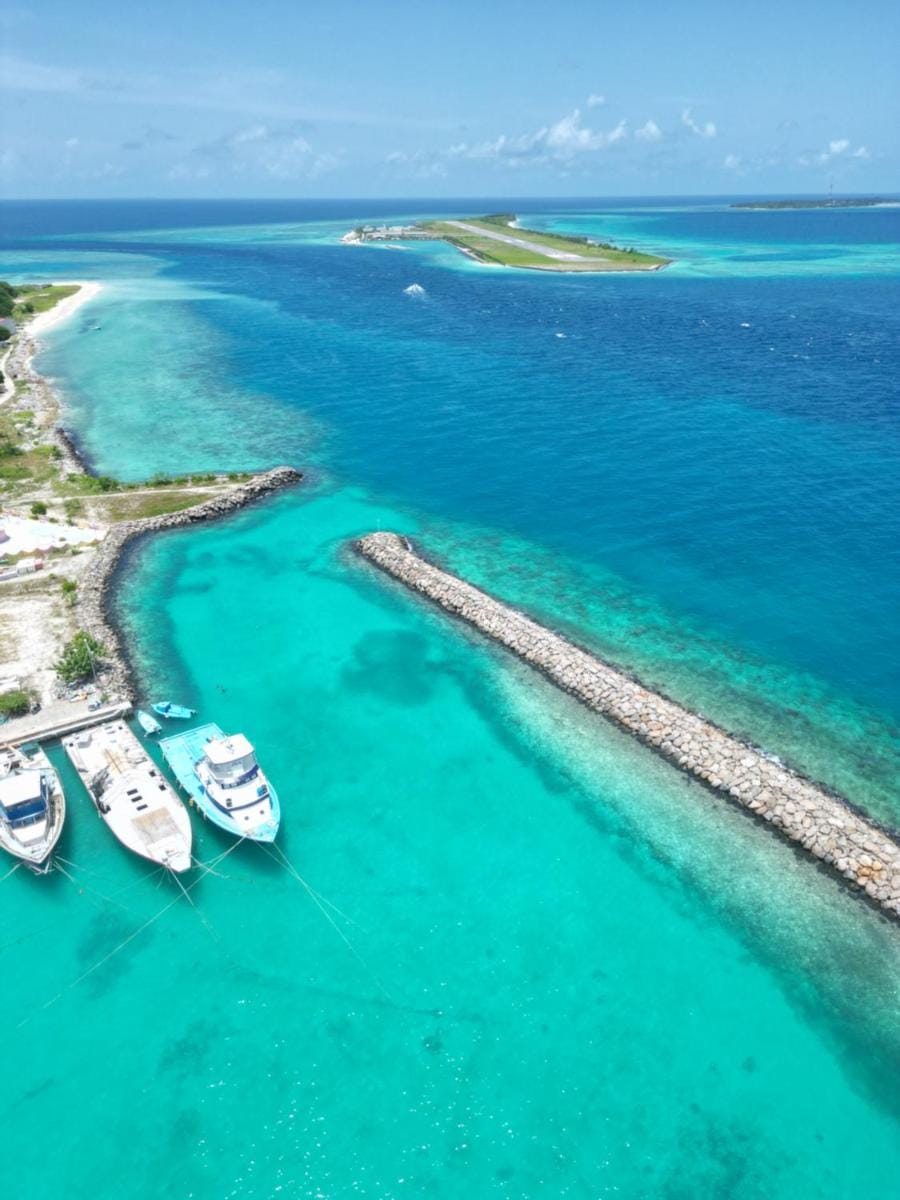 One The Island Bed and Breakfast in Maldives