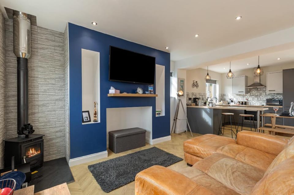 Hazel Cottage Vacation rental in Saint Florence