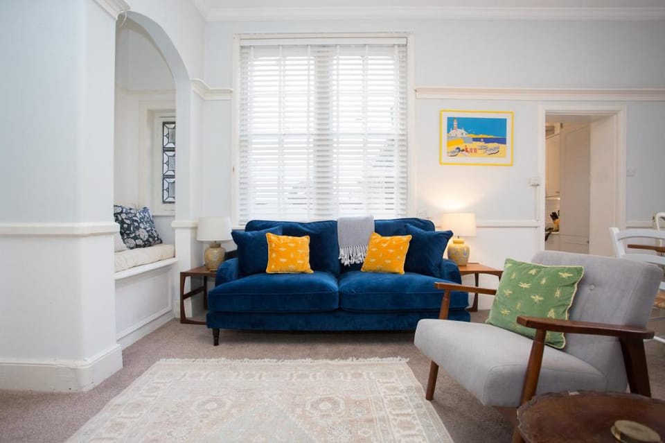 The Old Coastguard House Vacation rental in Worthing