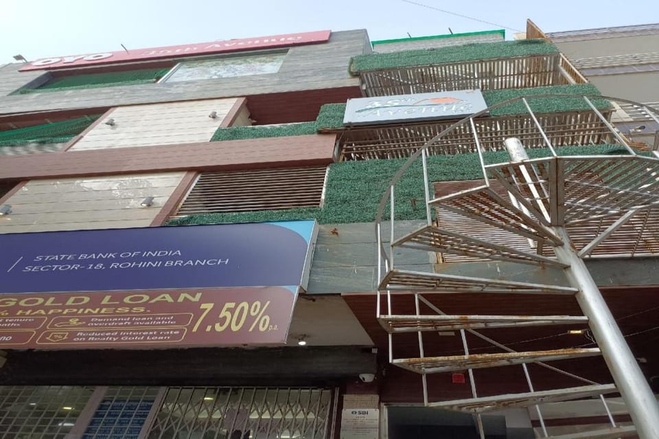 Hotel O Comfortable stay Hotel in Delhi