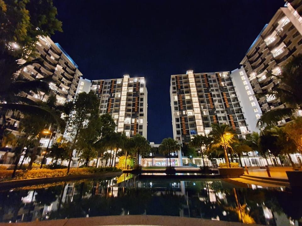 Auraa Seaview Suite @Timurbay Residence, Kuantan Apartment in Terengganu, Malaysia