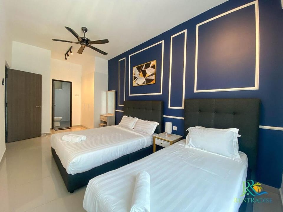 BrandNew!Norma Suite?〖nearJonkerStreet?Melaka〗❤️ Apartment in Malacca