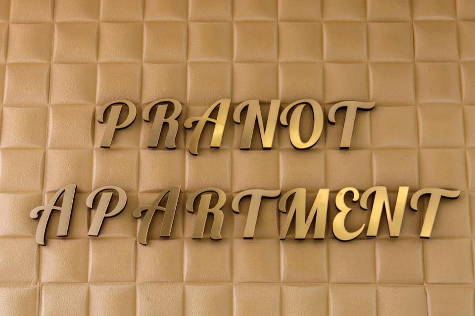 Pranot Apartment&Spa Apartment in Bangkok