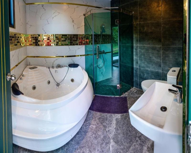 velaa pool villa Villa in Thailand