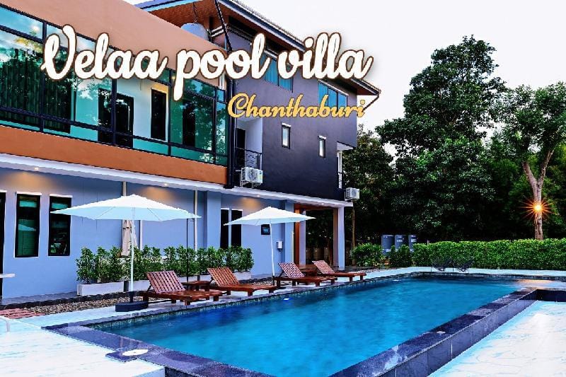 velaa pool villa Villa in Thailand