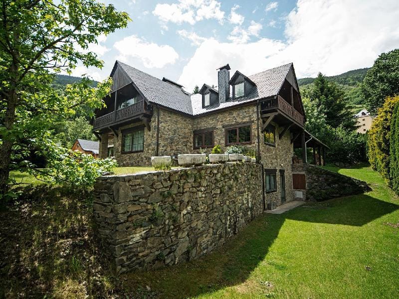 Holiday Home in Vielha near Baqueira Ski Area Vacation rental in Vielha