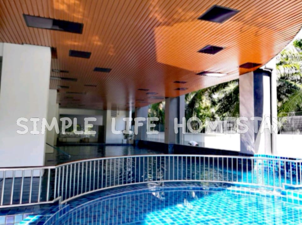 Simple Life Homestay @The Venus Sitiawan Apartment in Perak