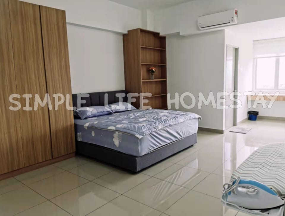 Simple Life Homestay @The Venus Sitiawan Apartment in Perak