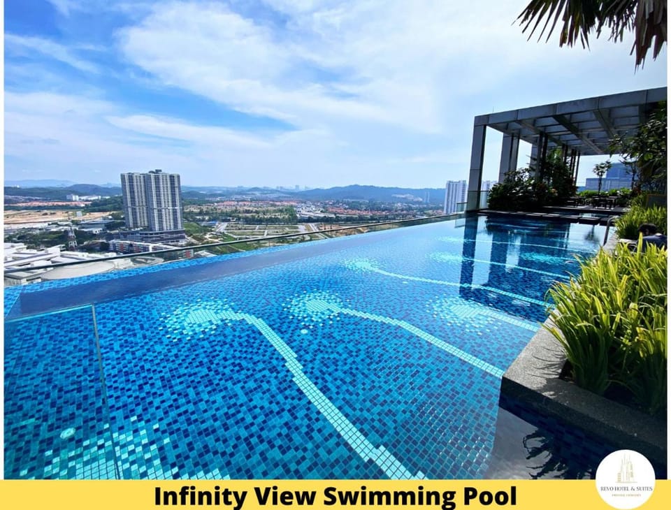 Revo Hotel & Suites Kuala Lumpur Bukit Jalil by The Cynefin Apartment in Federal Territory of Kuala Lumpur