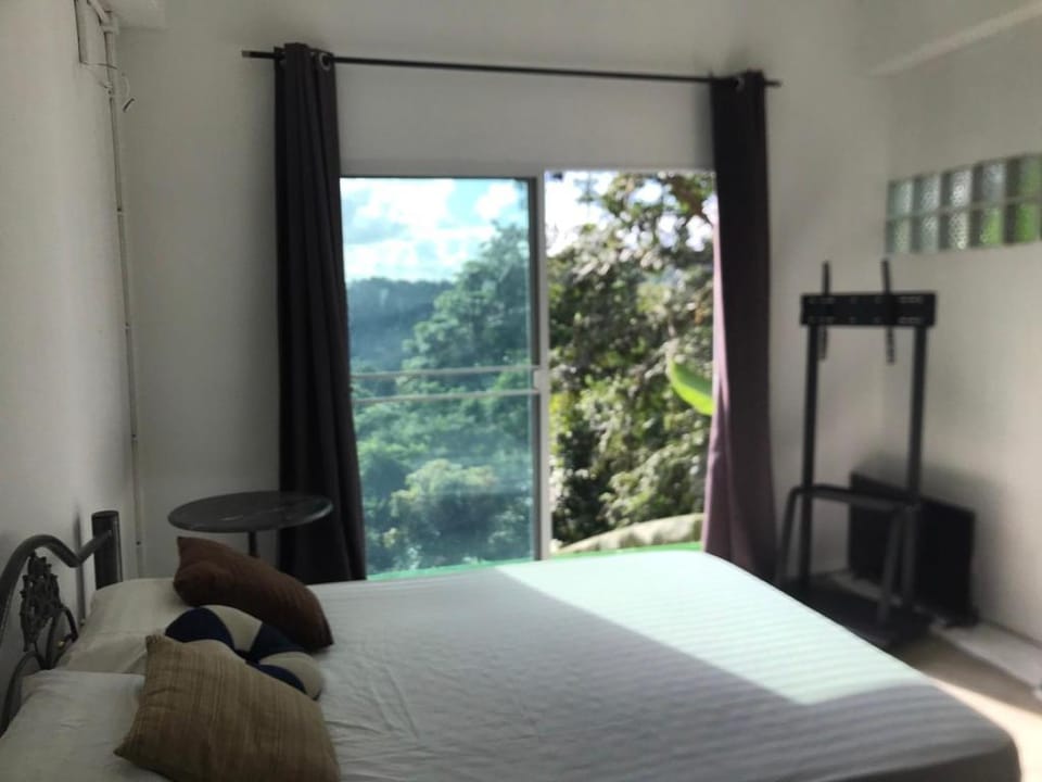 Terre Terrace Glamping - Doichang - Doi Chang Villa in Thailand