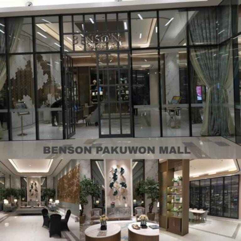 RARE !!! - 2BR ANDERSON Highest Floor - City View Apartment in Surabaya